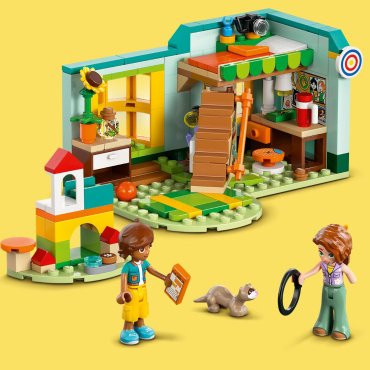 Конструктор LEGO Комната Отумн , деталей 222 шт