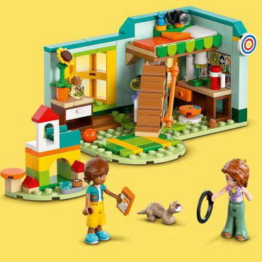 Конструктор LEGO Комната Отумн , деталей 222 шт купить,NaN