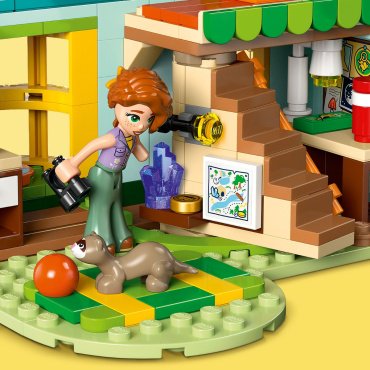 Конструктор LEGO Комната Отумн , деталей 222 шт
