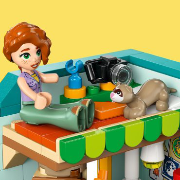 Конструктор LEGO Комната Отумн , деталей 222 шт купить,NaN