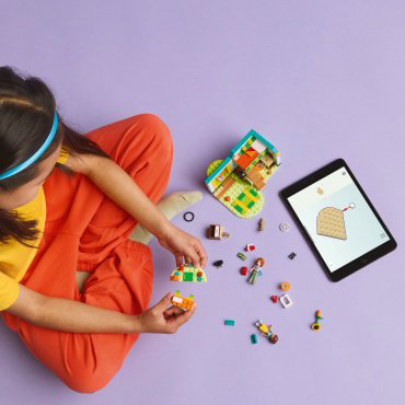 Конструктор LEGO Комната Отумн , деталей 222 шт купить,NaN