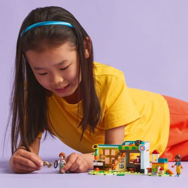 Конструктор LEGO Комната Отумн , деталей 222 шт купить,NaN