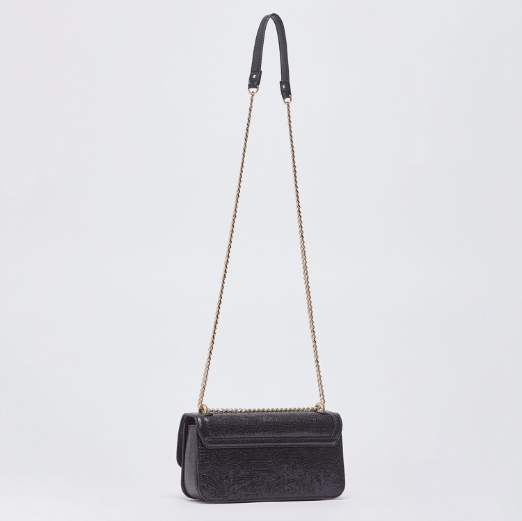 Сумка кросс-боди Liu Jo AA6073 E1123 черная купить,NaN
