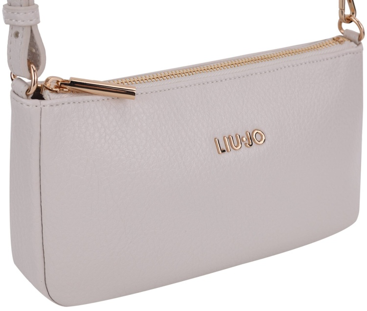 Мини-сумка Liu Jo AA6227 E1109 молочный купить,NaN