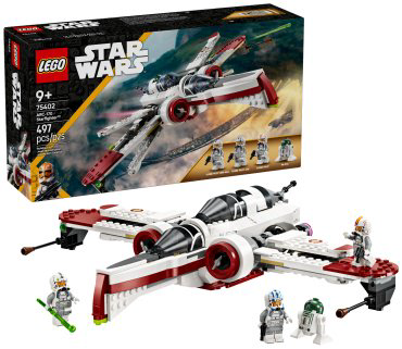 Конструктор LEGO Звёздный истребитель ARC-170, деталей 497 шт купить,NaN