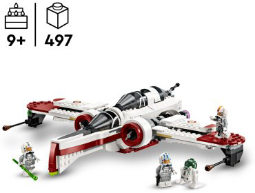Конструктор LEGO Звёздный истребитель ARC-170, деталей 497 шт купить,NaN