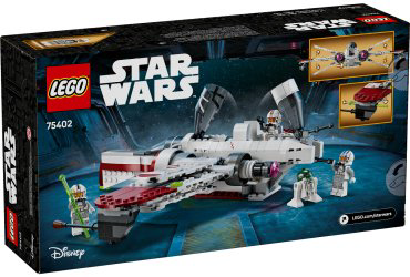 Конструктор LEGO Звёздный истребитель ARC-170, деталей 497 шт купить,NaN