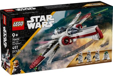 Конструктор LEGO Звёздный истребитель ARC-170, деталей 497 шт