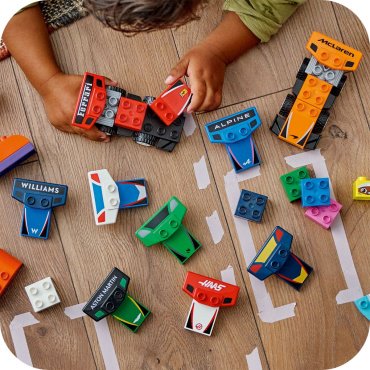 Конструктор LEGO Город , деталей 70 шт купить,0