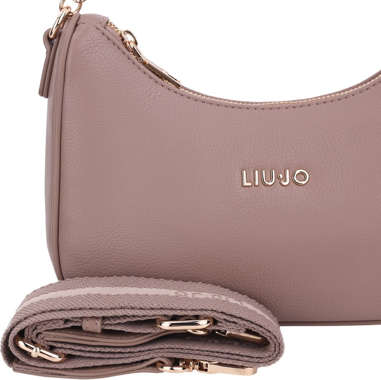 Сумка кросс-боди Liu Jo AA6180 E1012 пыльно-розовый купить,NaN