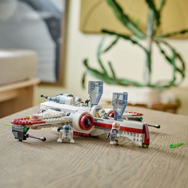 Конструктор LEGO Звёздный истребитель ARC-170, деталей 497 шт купить,NaN