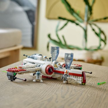 Конструктор LEGO Звёздный истребитель ARC-170, деталей 497 шт купить,NaN