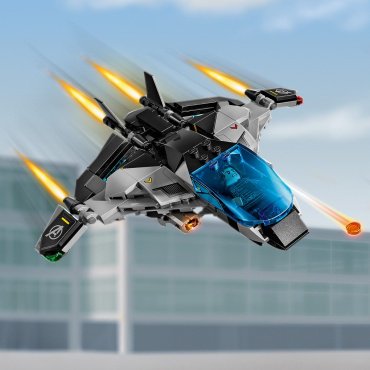 Конструктор LEGO Капитан Америка "Гражданская война. Боевая дуэль", деталей 736 шт купить,0