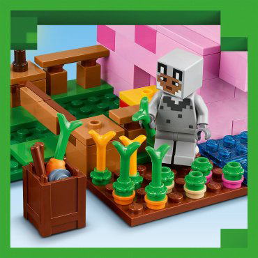 Конструктор LEGO Домик поросенка , деталей 238 шт купить,NaN
