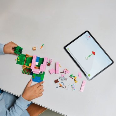 Конструктор LEGO Домик поросенка , деталей 238 шт купить,NaN