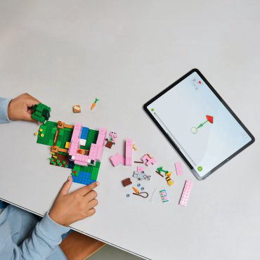 Конструктор LEGO Домик поросенка , деталей 238 шт купить,NaN