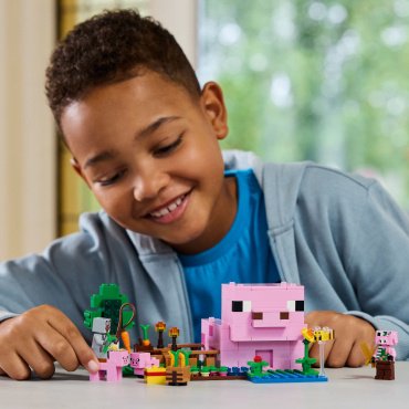 Конструктор LEGO Домик поросенка , деталей 238 шт купить,NaN
