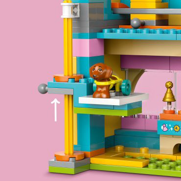 Конструктор LEGO Магазин товаров для животных, деталей 375 шт купить,NaN