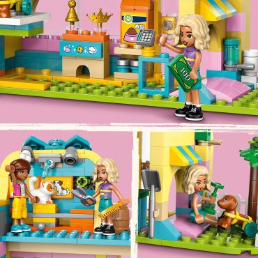 Конструктор LEGO Магазин товаров для животных, деталей 375 шт купить,NaN