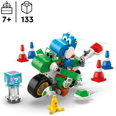 Конструктор LEGO Super Mario, деталей 133 шт