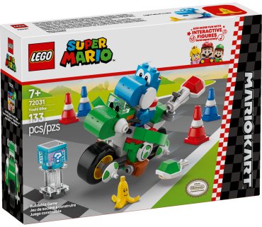 Конструктор LEGO Super Mario, деталей 133 шт