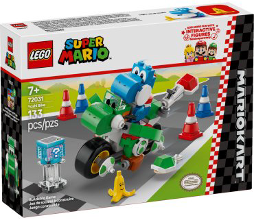 Конструктор LEGO Super Mario, деталей 133 шт купить,NaN