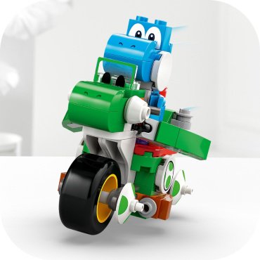 Конструктор LEGO Super Mario, деталей 133 шт