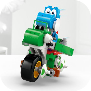 Конструктор LEGO Super Mario, деталей 133 шт купить,NaN
