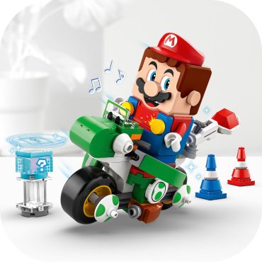 Конструктор LEGO Super Mario, деталей 133 шт купить,NaN