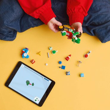 Конструктор LEGO Super Mario, деталей 133 шт купить,NaN