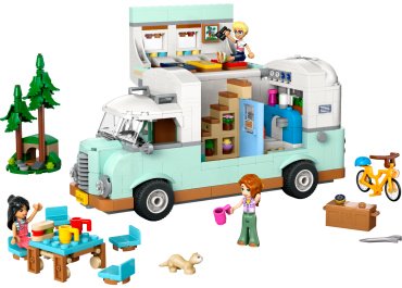 Конструктор LEGO Приключение друзей в доме на колесах , деталей 778 шт - ForteMarket Конструктор LEGO Приключение друзей в доме на колесах , деталей 778 шт купить,0
