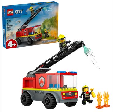 Конструктор LEGO City, деталей 82 шт
