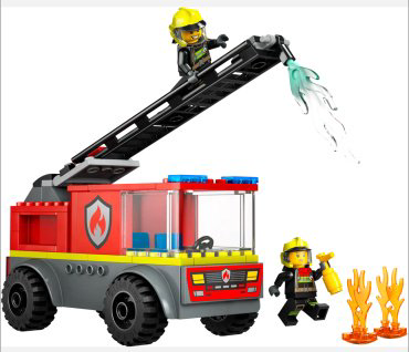 Конструктор LEGO City, деталей 82 шт