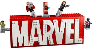 Конструктор LEGO Логотип и минифигурки, деталей 931 шт купить,NaN