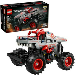 Конструктор LEGO Technik, деталей 232 шт