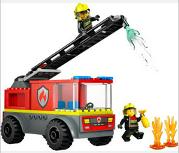 Конструктор LEGO City, деталей 82 шт