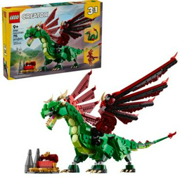 Конструктор LEGO Creator, деталей 715 шт