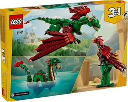 Конструктор LEGO Creator, деталей 715 шт