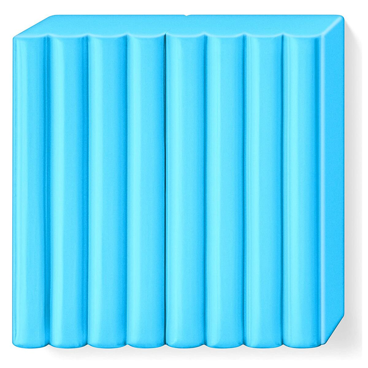 Полимерная глина Staedtler Fimo Effect neon blue 57гр купить,NaN