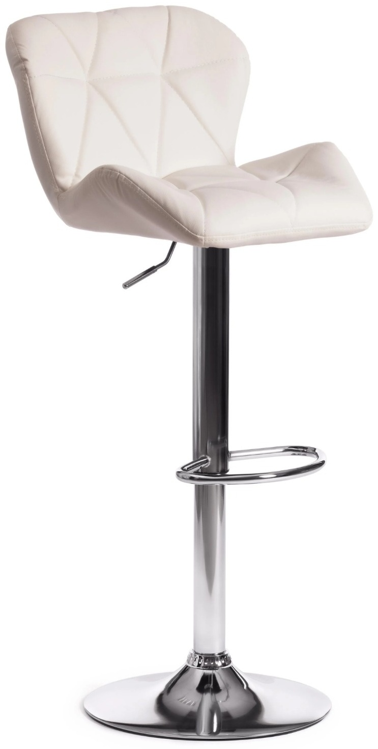 Барный стул Tetchair 15100 83x44x50см белый купить,NaN