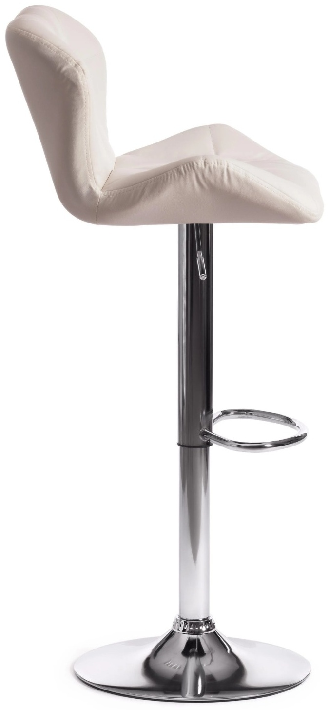 Барный стул Tetchair 15100 83x44x50см белый купить,NaN