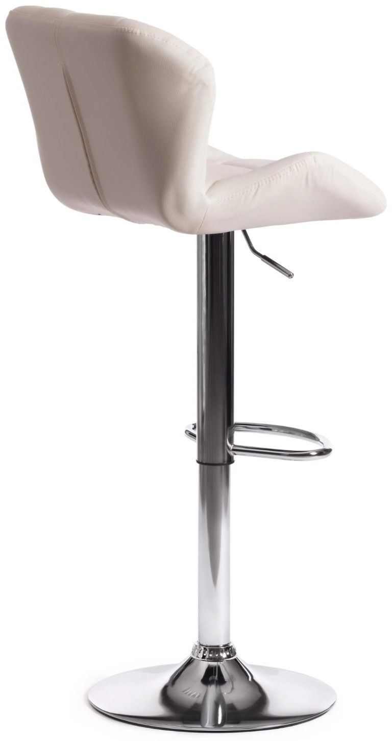 Барный стул Tetchair 15100 83x44x50см белый купить,NaN