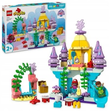 Конструктор LEGO Ариэль, деталей 116 шт