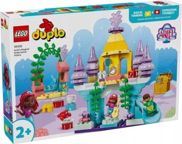 Конструктор LEGO Ариэль, деталей 116 шт купить,0