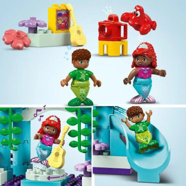 Конструктор LEGO Ариэль, деталей 116 шт купить,NaN