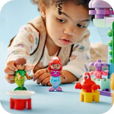 Конструктор LEGO Ариэль, деталей 116 шт купить,NaN