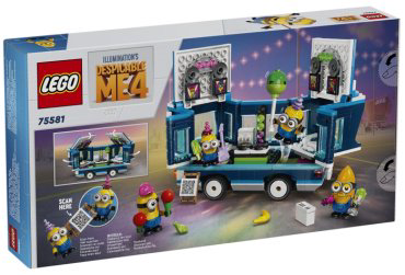 Конструктор LEGO Minions, деталей 379 шт купить,NaN