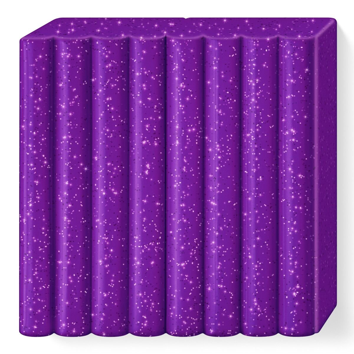Полимерная глина Staedtler Fimo Effect lilac glitter 57гр купить,NaN