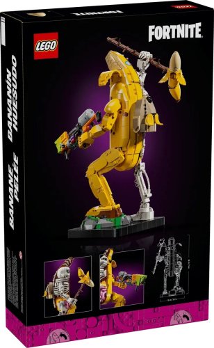 Конструктор LEGO Peely Bone, деталей 1414 шт купить,NaN