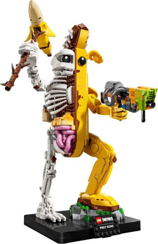 Конструктор LEGO Peely Bone, деталей 1414 шт купить,NaN